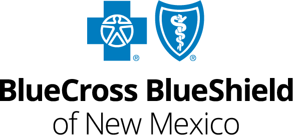 Blue Cross Blue Shield of New Mexico logo